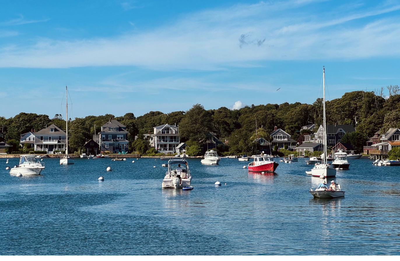 Falmouth harbor