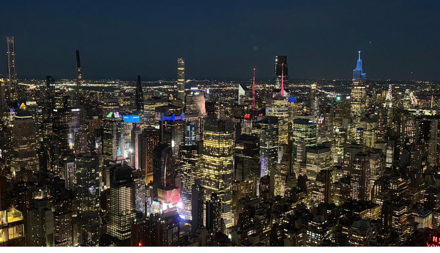 New York City